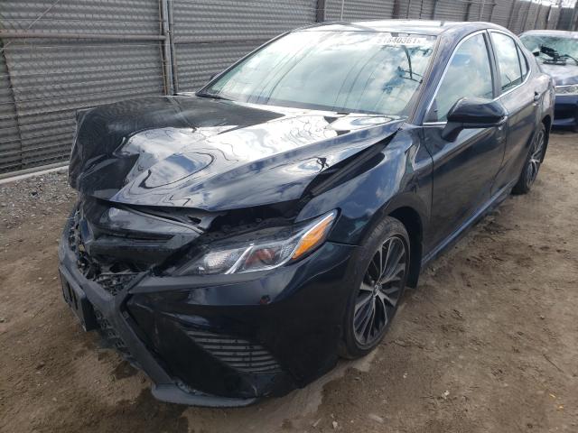 Photo 0 VIN: 4T1B11HK3KU297483 - TOYOTA CAMRY 