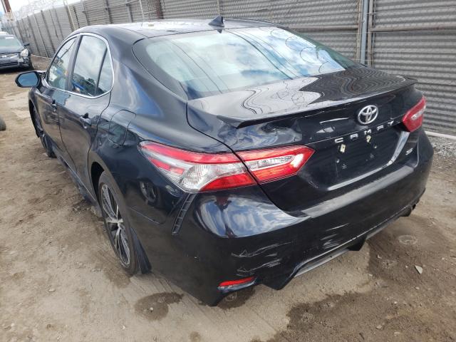 Photo 1 VIN: 4T1B11HK3KU297483 - TOYOTA CAMRY 