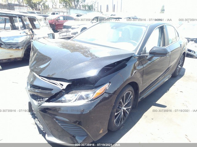 Photo 1 VIN: 4T1B11HK3KU297483 - TOYOTA CAMRY 