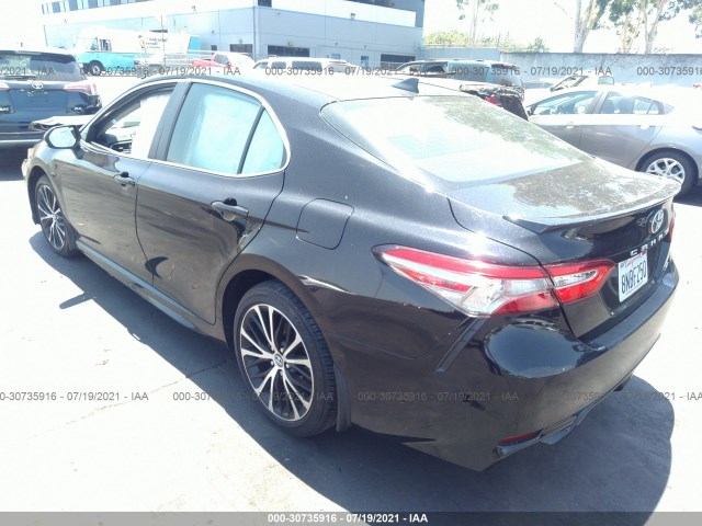 Photo 2 VIN: 4T1B11HK3KU297483 - TOYOTA CAMRY 