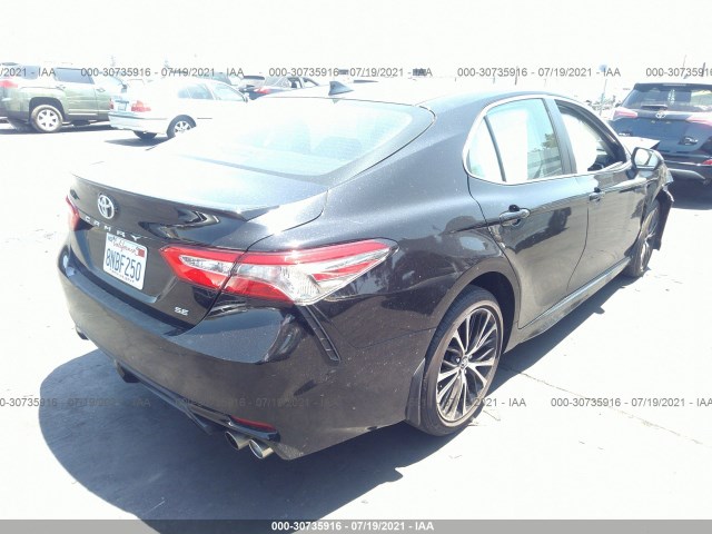 Photo 3 VIN: 4T1B11HK3KU297483 - TOYOTA CAMRY 