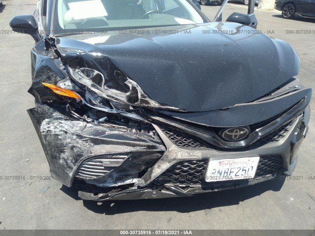 Photo 5 VIN: 4T1B11HK3KU297483 - TOYOTA CAMRY 