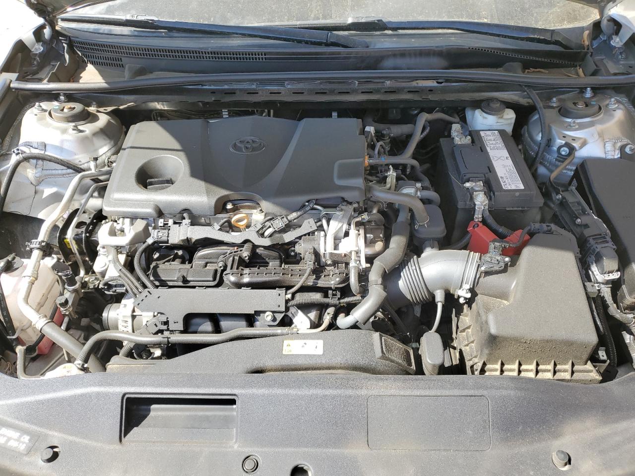 Photo 10 VIN: 4T1B11HK3KU298603 - TOYOTA CAMRY 