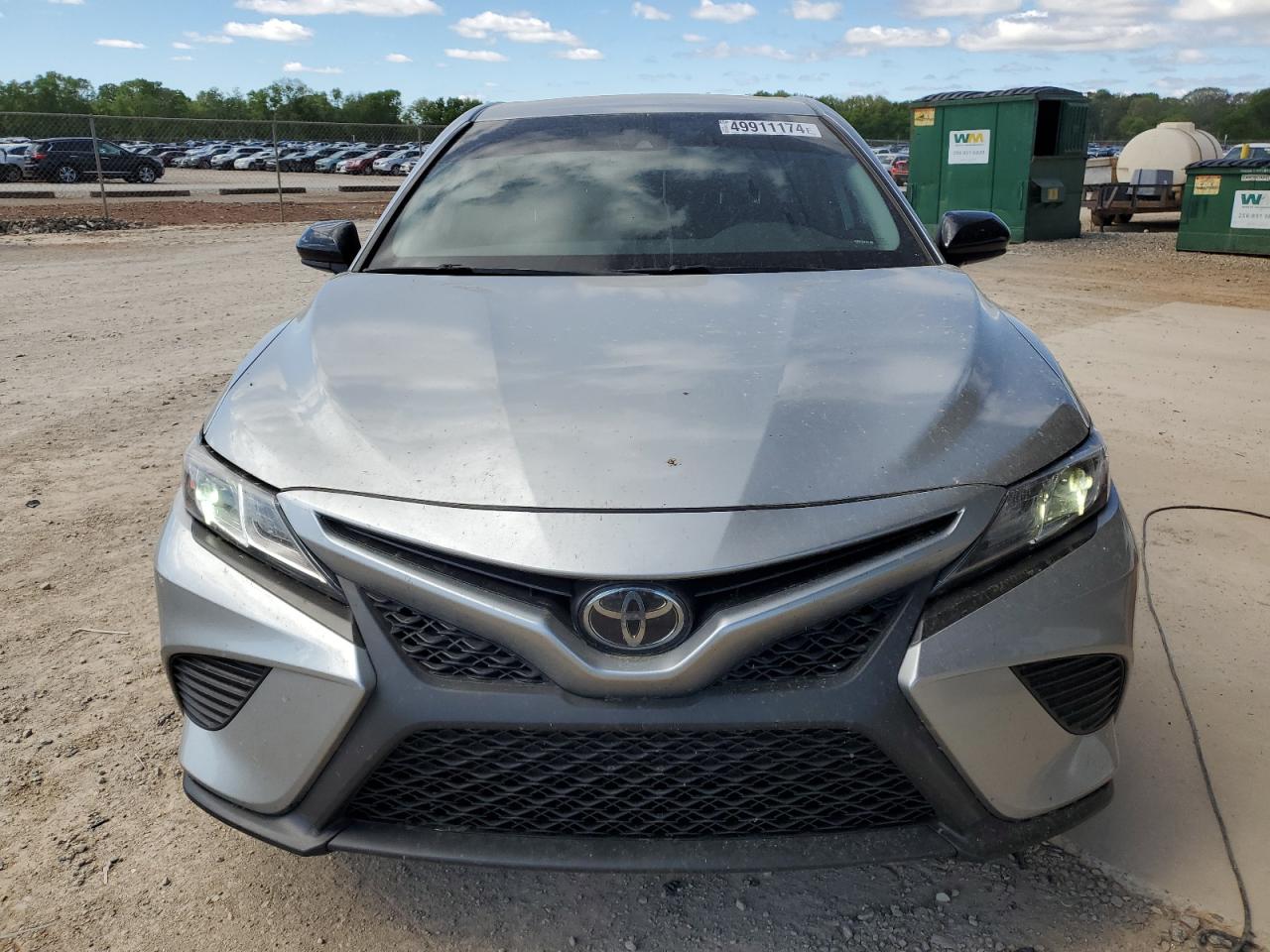 Photo 4 VIN: 4T1B11HK3KU298603 - TOYOTA CAMRY 