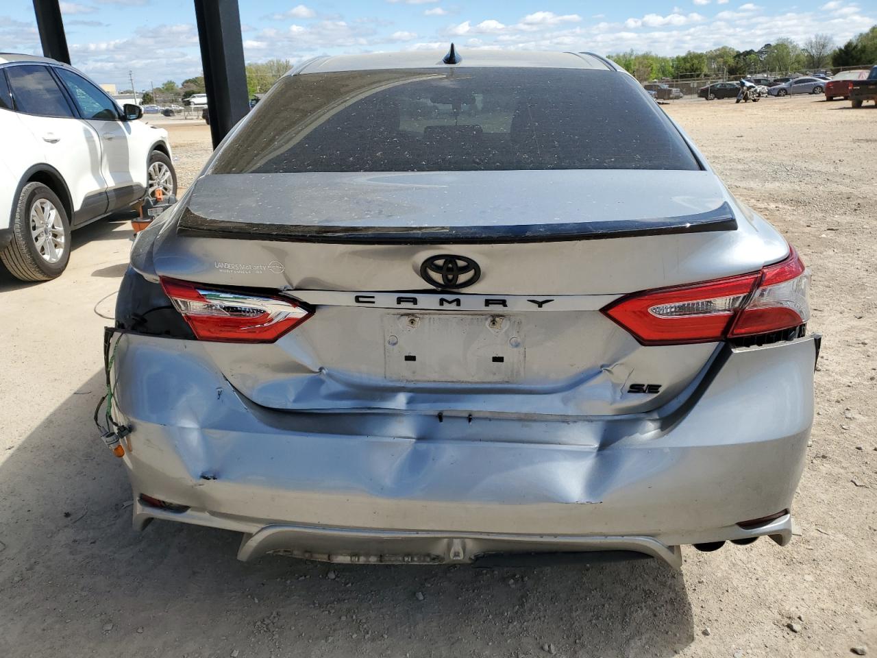 Photo 5 VIN: 4T1B11HK3KU298603 - TOYOTA CAMRY 