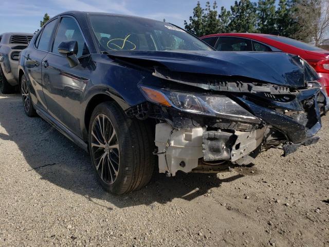 Photo 3 VIN: 4T1B11HK3KU679903 - TOYOTA CAMRY L 