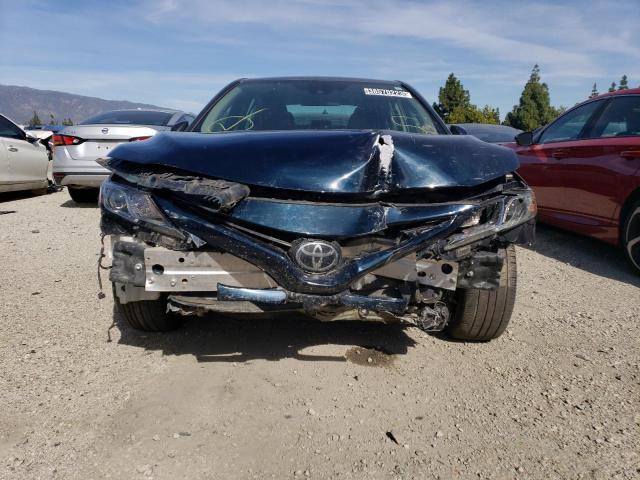 Photo 4 VIN: 4T1B11HK3KU679903 - TOYOTA CAMRY L 