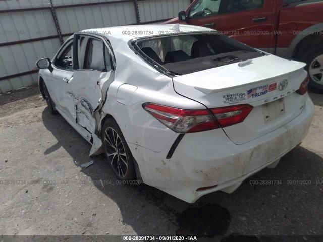 Photo 2 VIN: 4T1B11HK3KU682784 - TOYOTA CAMRY 