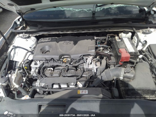 Photo 9 VIN: 4T1B11HK3KU682784 - TOYOTA CAMRY 