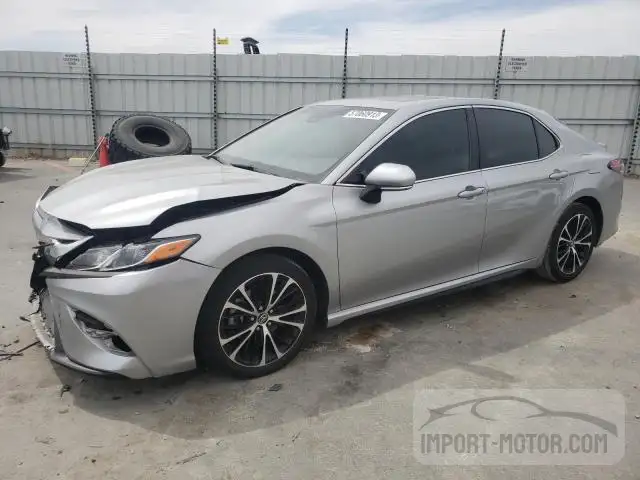 Photo 0 VIN: 4T1B11HK3KU689895 - TOYOTA CAMRY 