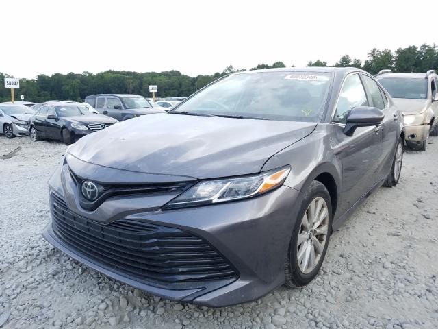 Photo 1 VIN: 4T1B11HK3KU690271 - TOYOTA CAMRY L 