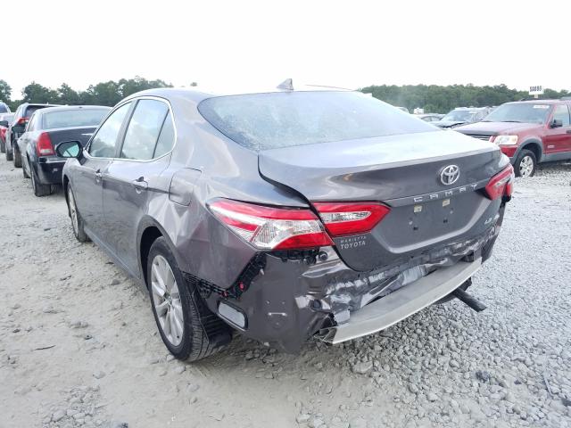 Photo 2 VIN: 4T1B11HK3KU690271 - TOYOTA CAMRY L 