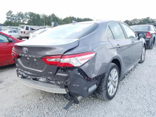 Photo 3 VIN: 4T1B11HK3KU690271 - TOYOTA CAMRY L 