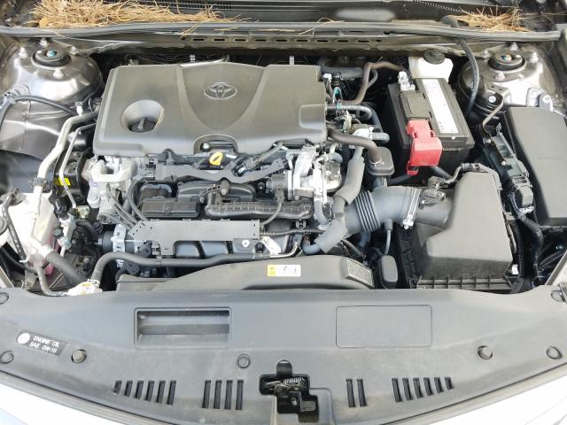 Photo 6 VIN: 4T1B11HK3KU690271 - TOYOTA CAMRY L 