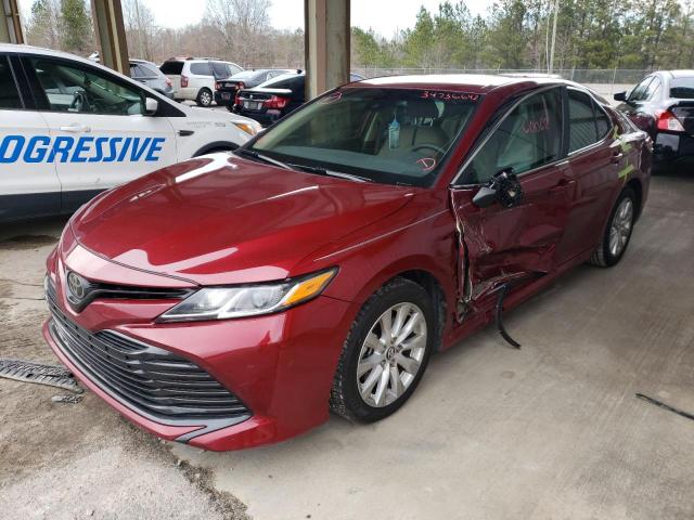 Photo 1 VIN: 4T1B11HK3KU690836 - TOYOTA CAMRY L 