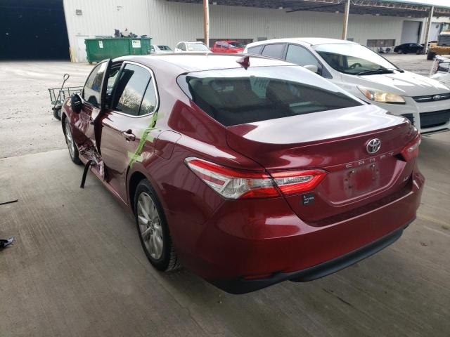 Photo 2 VIN: 4T1B11HK3KU690836 - TOYOTA CAMRY L 