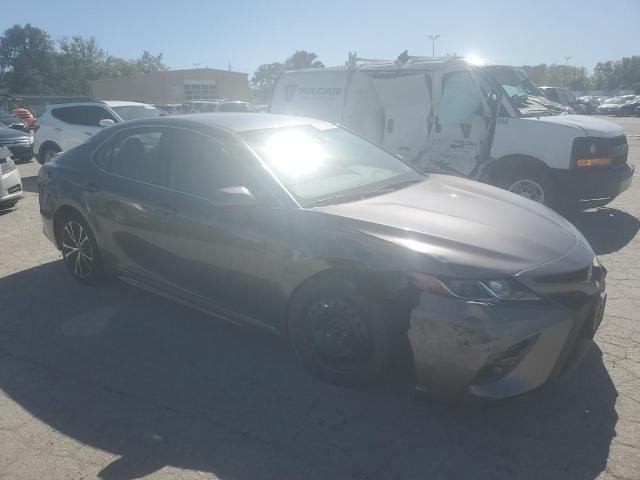 Photo 3 VIN: 4T1B11HK3KU691193 - TOYOTA CAMRY L 