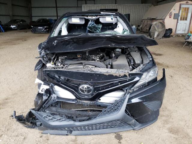 Photo 4 VIN: 4T1B11HK3KU691520 - TOYOTA CAMRY L 