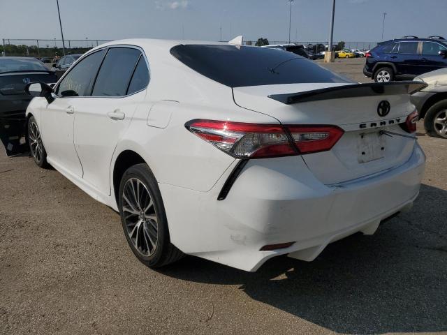 Photo 2 VIN: 4T1B11HK3KU694093 - TOYOTA CAMRY L 