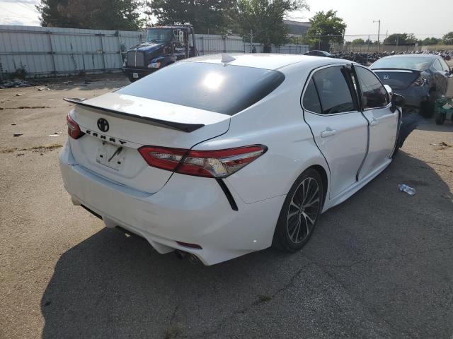 Photo 3 VIN: 4T1B11HK3KU694093 - TOYOTA CAMRY L 