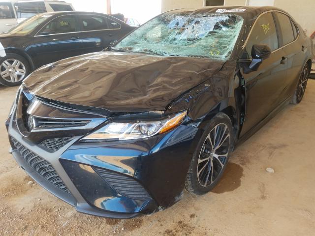 Photo 1 VIN: 4T1B11HK3KU697169 - TOYOTA CAMRY L 