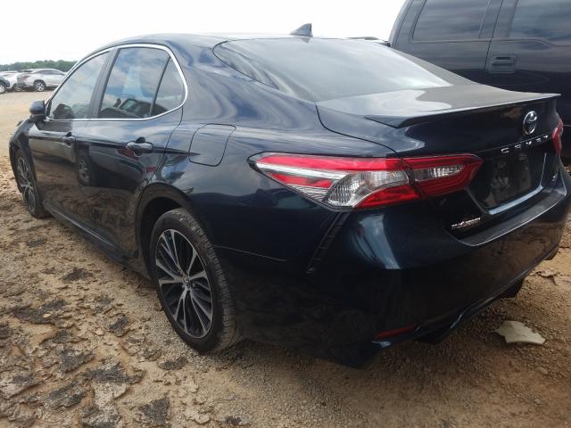 Photo 2 VIN: 4T1B11HK3KU697169 - TOYOTA CAMRY L 