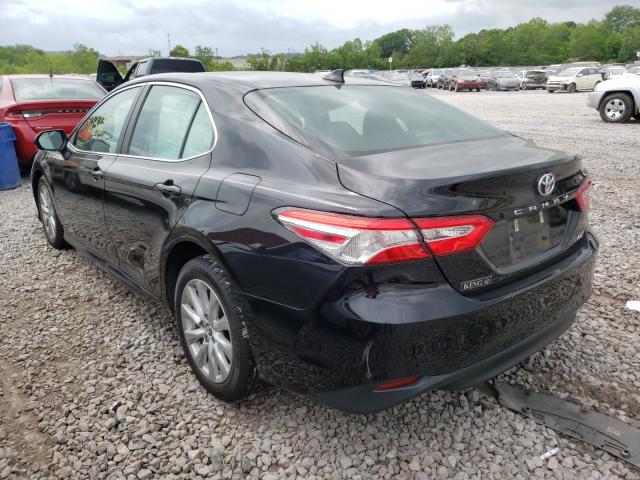 Photo 2 VIN: 4T1B11HK3KU700233 - TOYOTA CAMRY L 