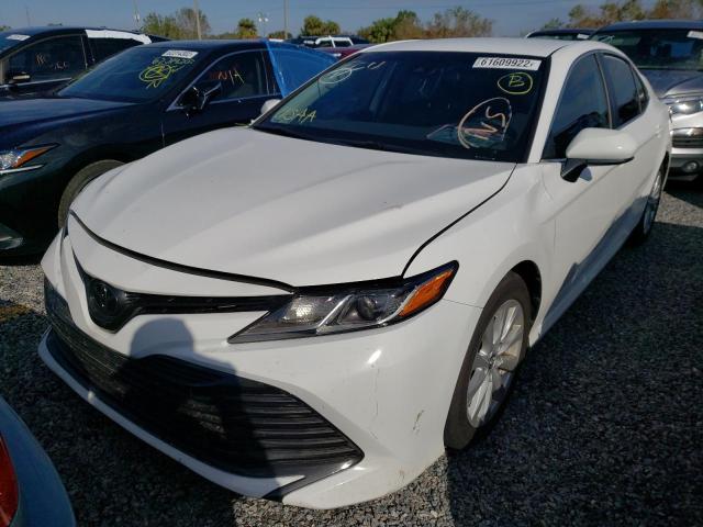 Photo 1 VIN: 4T1B11HK3KU701222 - TOYOTA CAMRY L 