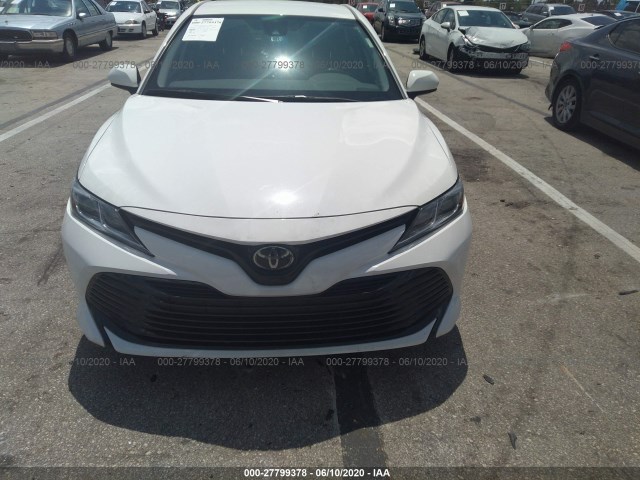 Photo 5 VIN: 4T1B11HK3KU711426 - TOYOTA CAMRY 