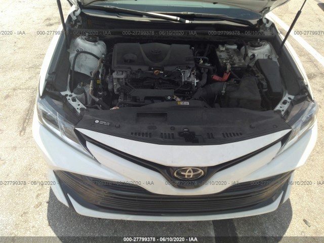 Photo 9 VIN: 4T1B11HK3KU711426 - TOYOTA CAMRY 