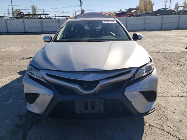 Photo 4 VIN: 4T1B11HK3KU712950 - TOYOTA CAMRY L 