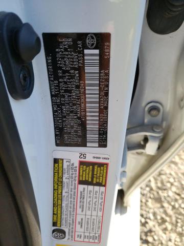 Photo 11 VIN: 4T1B11HK3KU716349 - TOYOTA CAMRY 