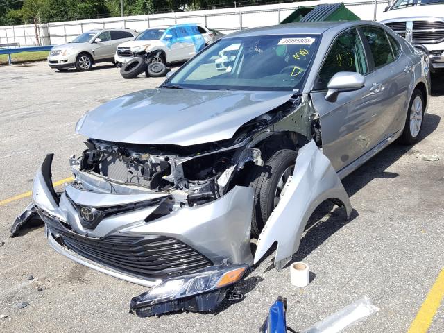 Photo 1 VIN: 4T1B11HK3KU725259 - TOYOTA CAMRY L 