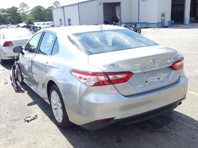 Photo 2 VIN: 4T1B11HK3KU725259 - TOYOTA CAMRY L 