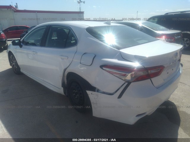 Photo 2 VIN: 4T1B11HK3KU726203 - TOYOTA CAMRY 