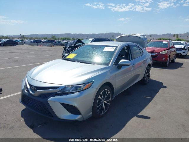 Photo 1 VIN: 4T1B11HK3KU726623 - TOYOTA CAMRY 