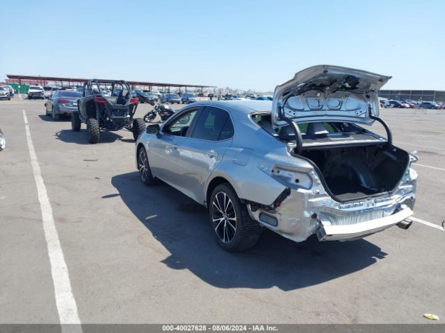 Photo 2 VIN: 4T1B11HK3KU726623 - TOYOTA CAMRY 