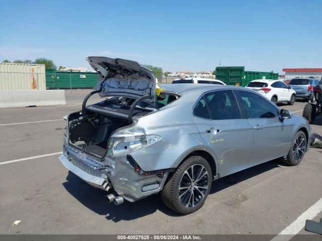 Photo 3 VIN: 4T1B11HK3KU726623 - TOYOTA CAMRY 