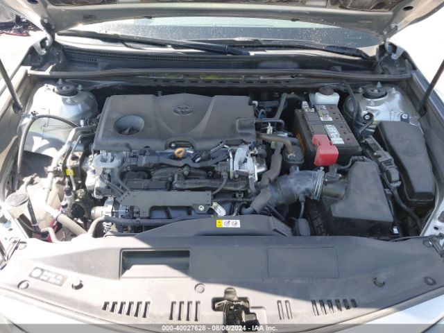 Photo 9 VIN: 4T1B11HK3KU726623 - TOYOTA CAMRY 