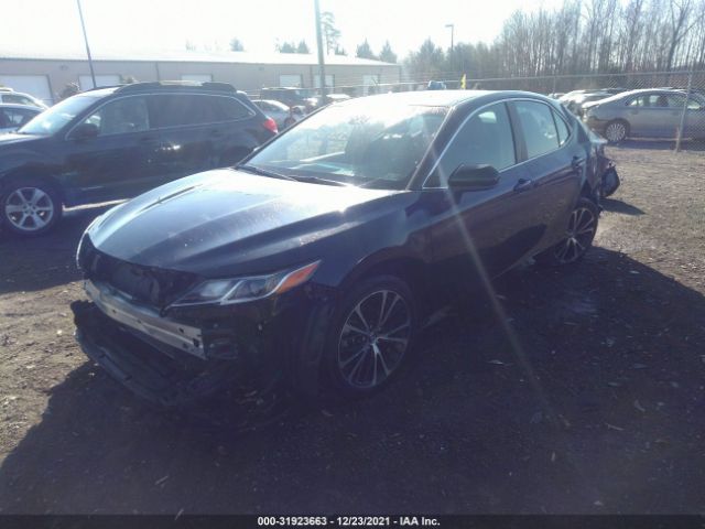 Photo 1 VIN: 4T1B11HK3KU728470 - TOYOTA CAMRY 