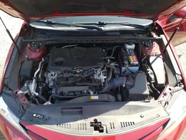 Photo 10 VIN: 4T1B11HK3KU730137 - TOYOTA CAMRY 