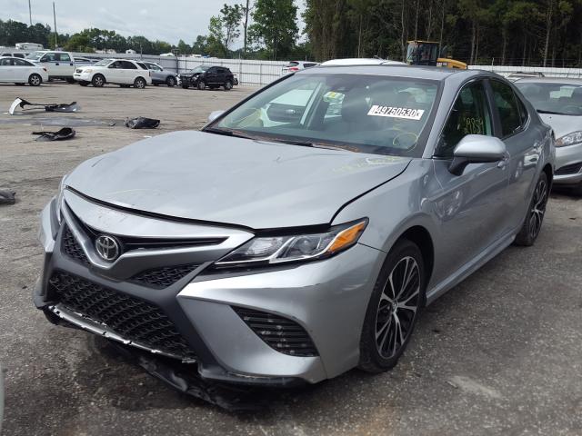 Photo 1 VIN: 4T1B11HK3KU730249 - TOYOTA CAMRY L 