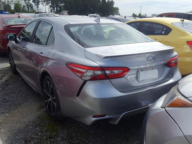 Photo 2 VIN: 4T1B11HK3KU730249 - TOYOTA CAMRY L 