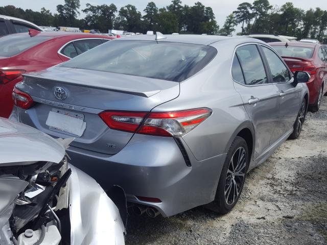 Photo 3 VIN: 4T1B11HK3KU730249 - TOYOTA CAMRY L 