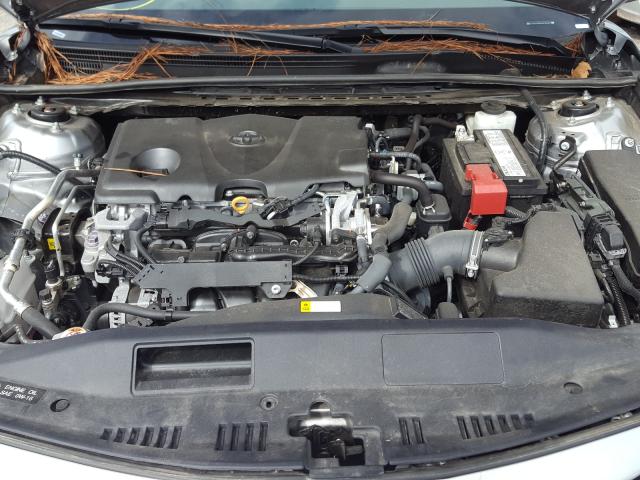 Photo 6 VIN: 4T1B11HK3KU730249 - TOYOTA CAMRY L 