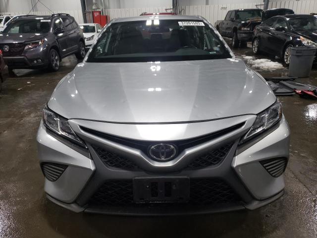 Photo 4 VIN: 4T1B11HK3KU730607 - TOYOTA CAMRY L 