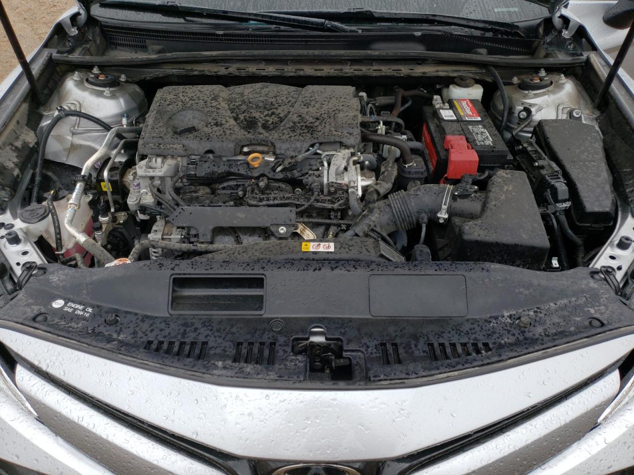 Photo 10 VIN: 4T1B11HK3KU730946 - TOYOTA CAMRY 