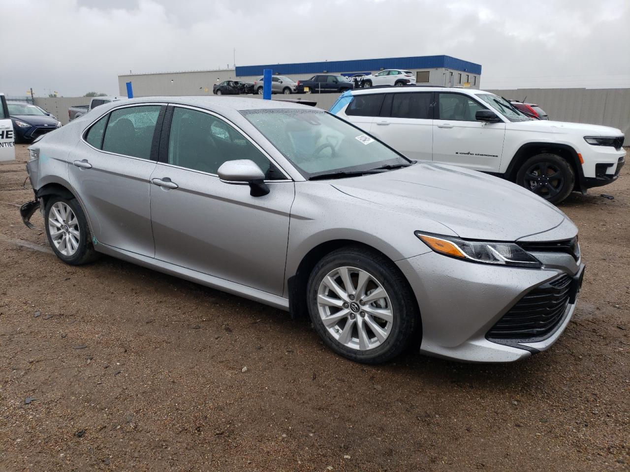 Photo 3 VIN: 4T1B11HK3KU730946 - TOYOTA CAMRY 