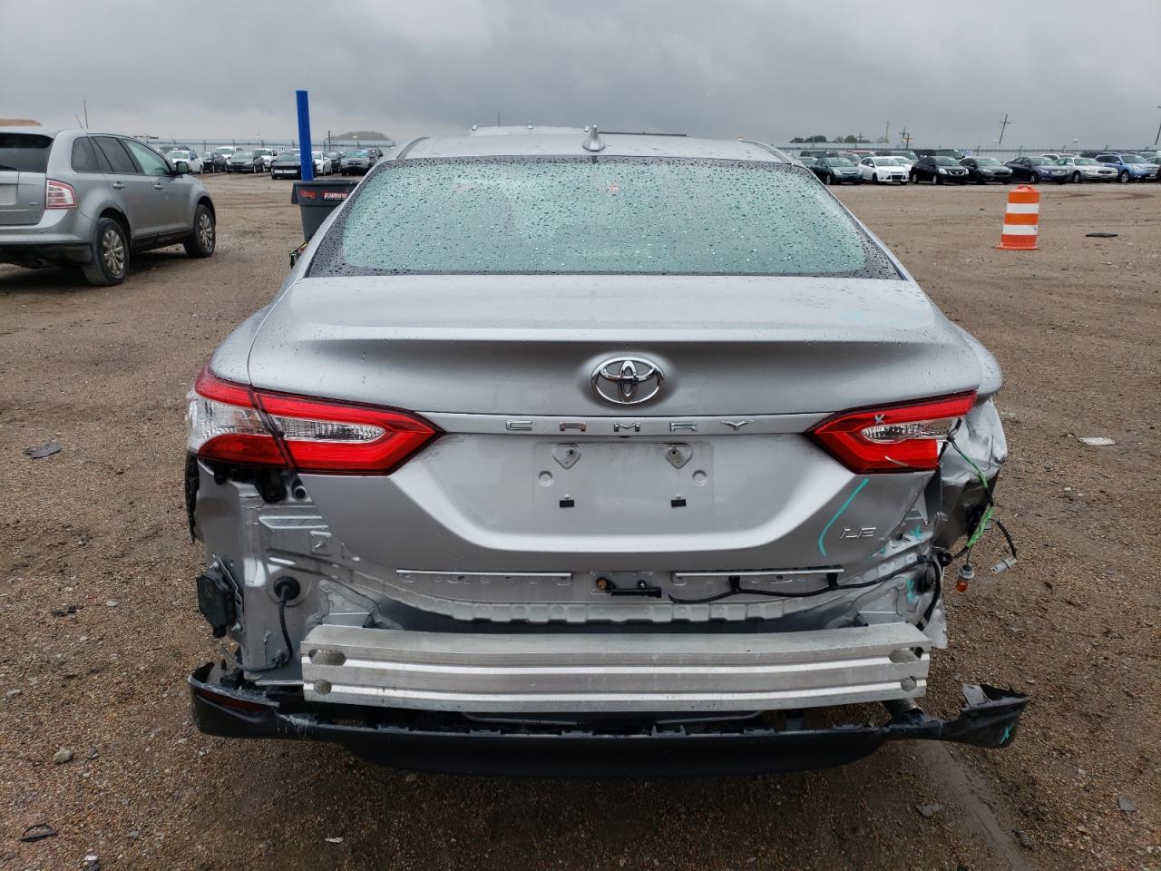 Photo 5 VIN: 4T1B11HK3KU730946 - TOYOTA CAMRY 