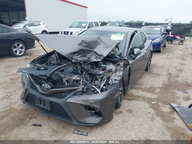 Photo 1 VIN: 4T1B11HK3KU731871 - TOYOTA CAMRY 